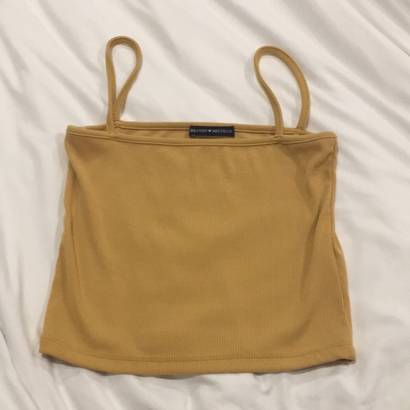 Brandy Melville Tops - NWOT Brandy tank
